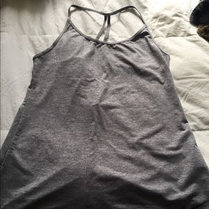 Women’s Nike Open Back Athletic Tank